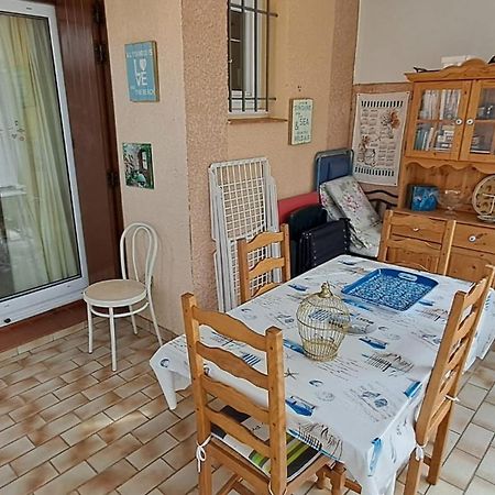 La Maison Coquillage Le Barcarès Kültér fotó