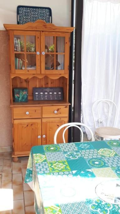 La Maison Coquillage Le Barcarès Kültér fotó